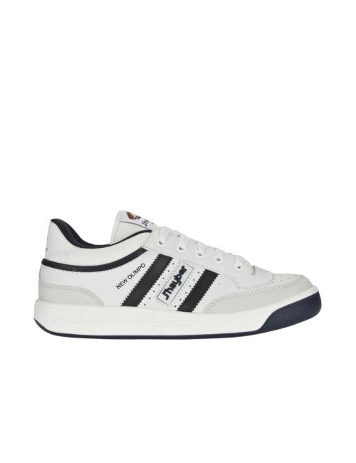 JHAYBER ZAPATILLA NEW OLIMPO BLANCA/AZUL HOMBRE
