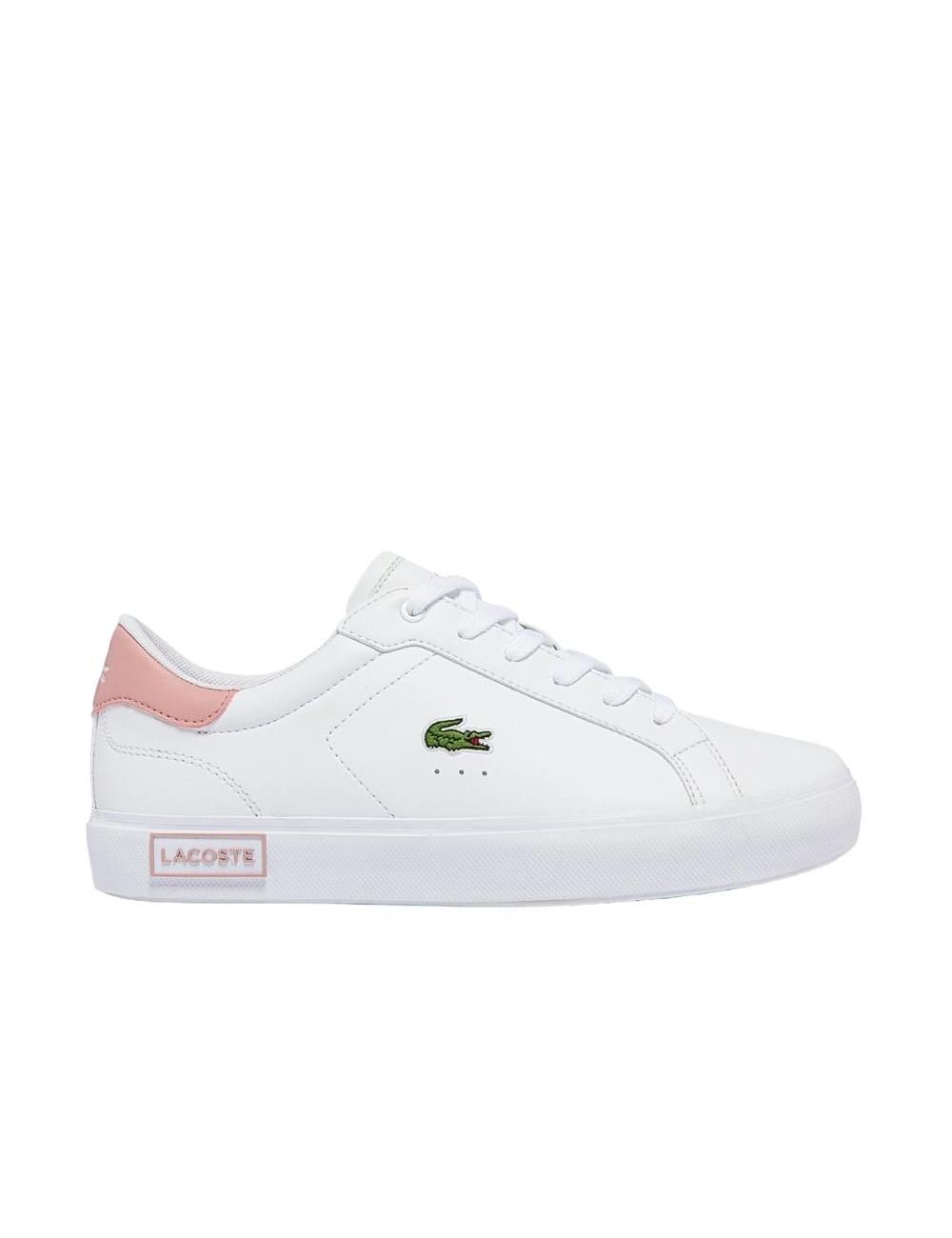 LACOSTE POWERCOURT MUJER...