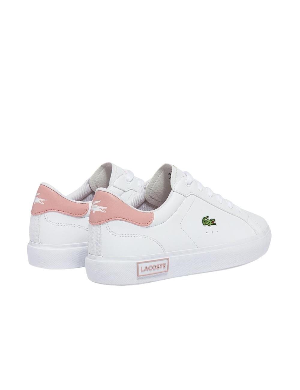 LACOSTE POWERCOURT MUJER...