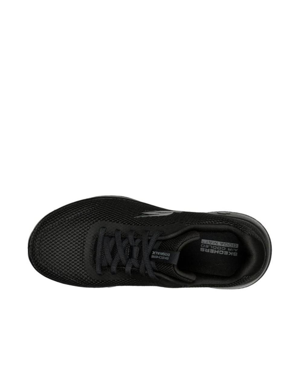 WALK – Zapatillas cómodas de mujer NEGRO/NEGRO  Zapatillas mujer,  Deportivas negras, Zapato deportivo de mujer