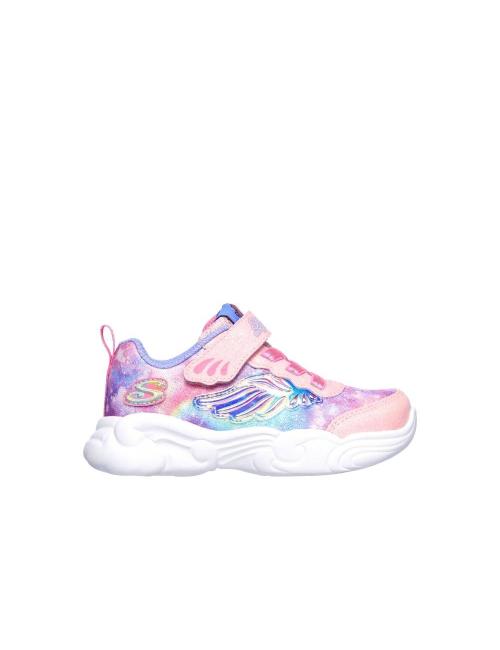 SKECHERS ZAPATILLA DEPORTIVA UNICORN STORM NIÑA