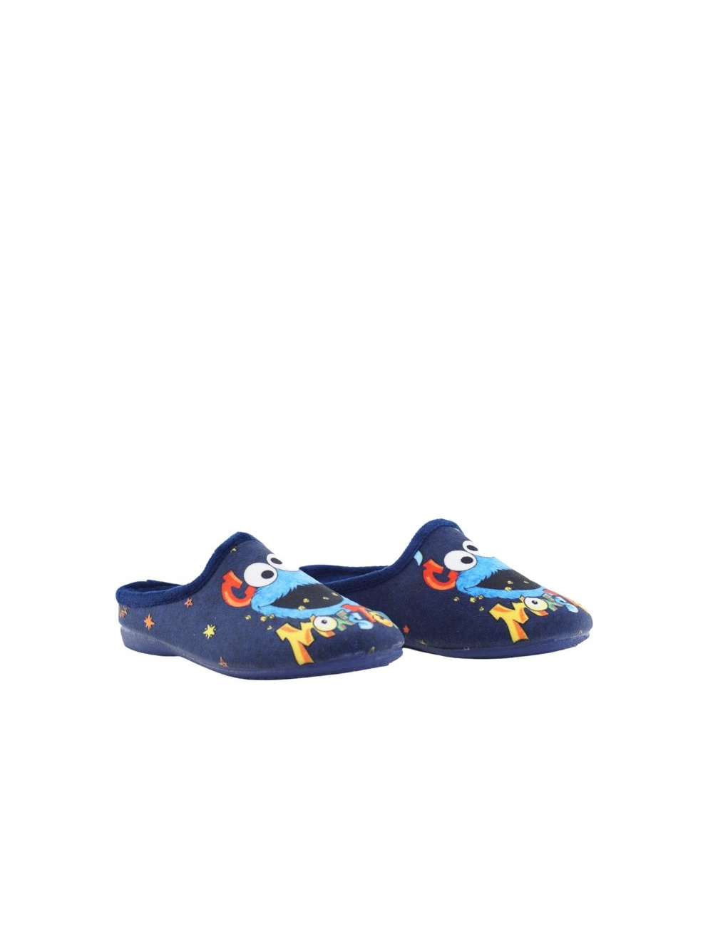 Coco Zapatillas Monstruo Galletas Zapatillas Casa Niños COCO