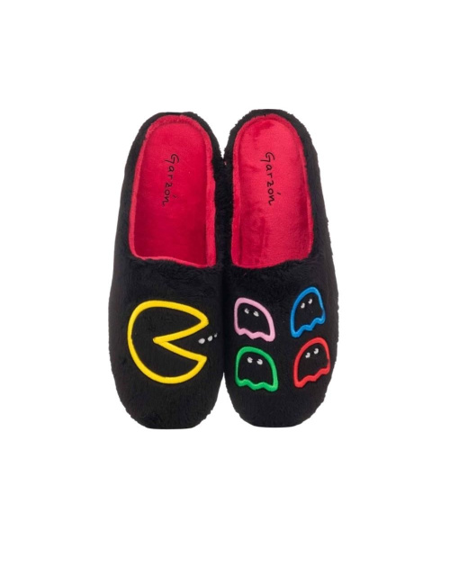 GARZON ZAPATILLA DE CASA COMECOCOS HOMBRE