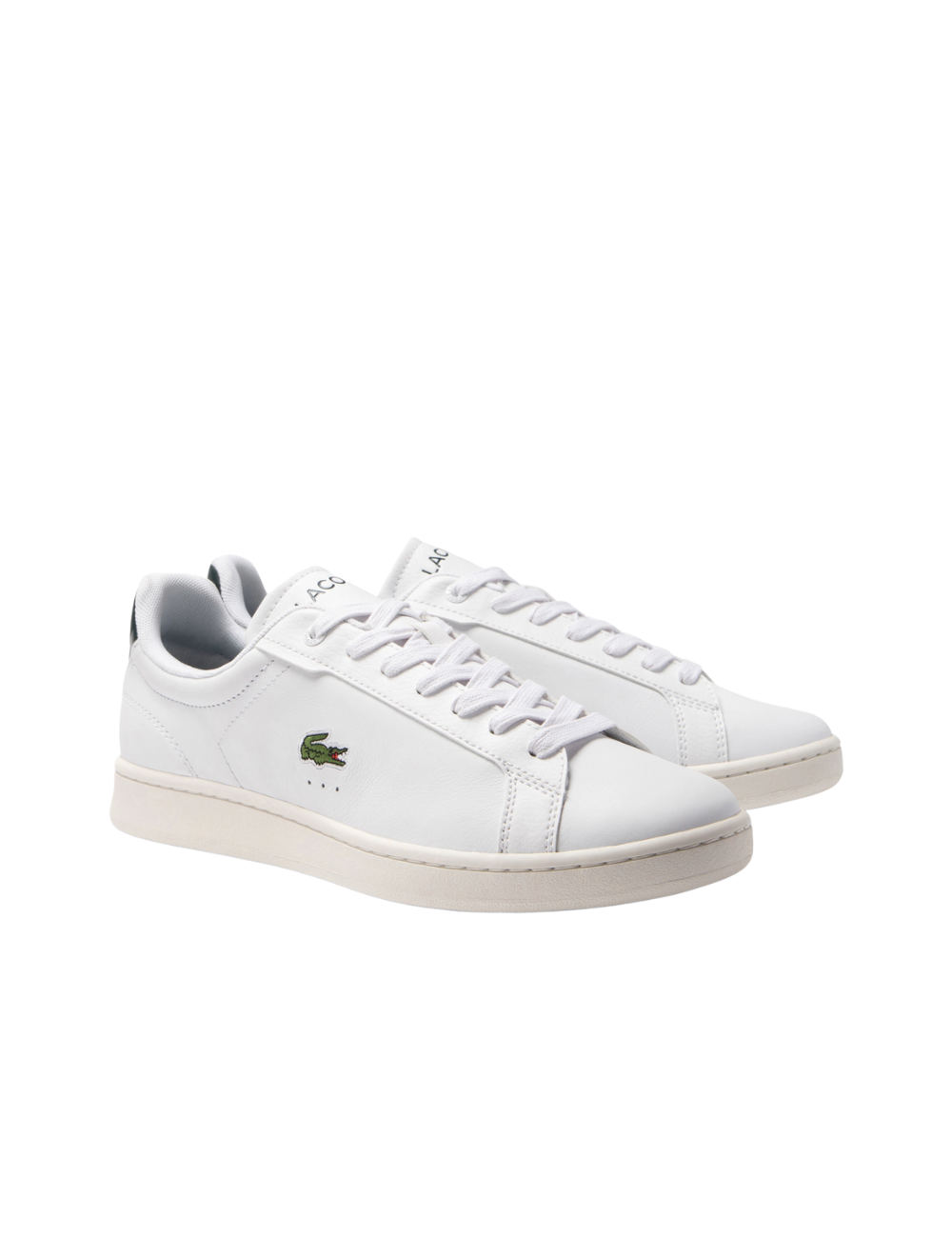LACOSTE CARNABY PRO LEATHER PREMIUM SNEAKERS