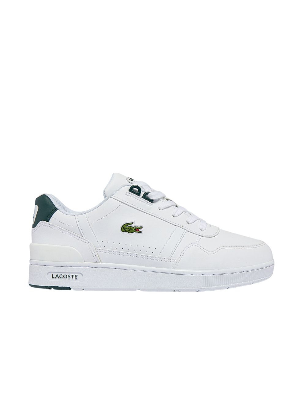 LACOSTE T-CLIP SYNTHETIC SNEAKERS