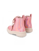 GARVALIN BOTIN CORDONES METALIZADO 231561 NIÑA