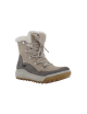 BOTAS DE INVIERNO RESISTENTES ALGUA PARA MUJER RIEKER Y4744