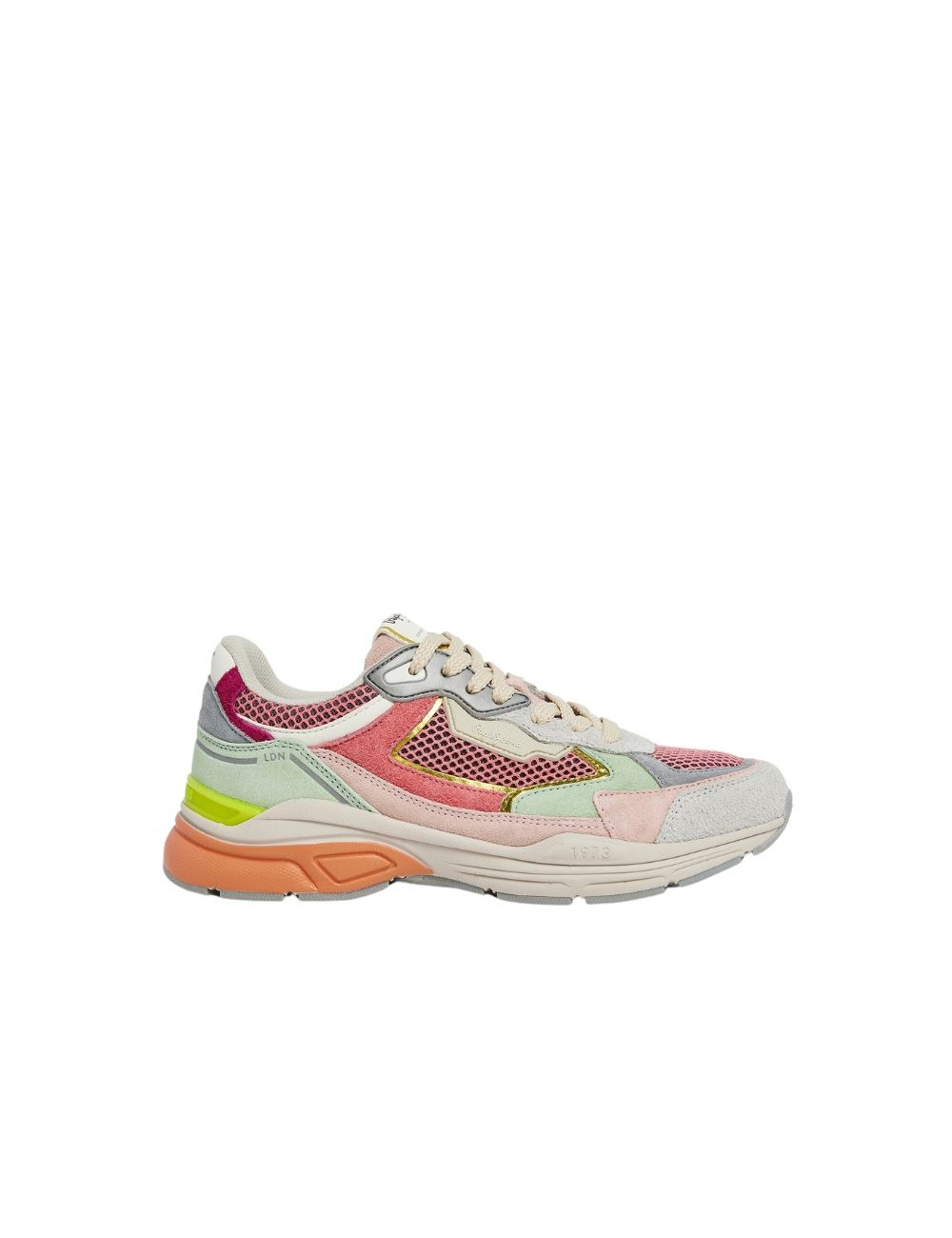 PEPE JEANS ZAPATILLA DEPORTIVE DAVE RISE PLS60003 MUJER