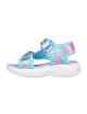 SKECHERS SANDALIA UNICORN DREAMS 302682L PRMT NIÑA