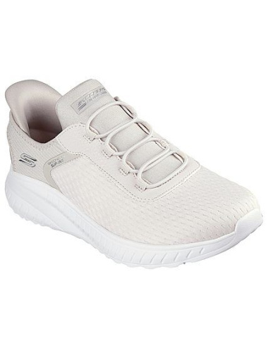 SKECHERS MUJER SLIP IN BOBS SQUAD CHAOS-IN COLOR 117504 OFWT MUJER