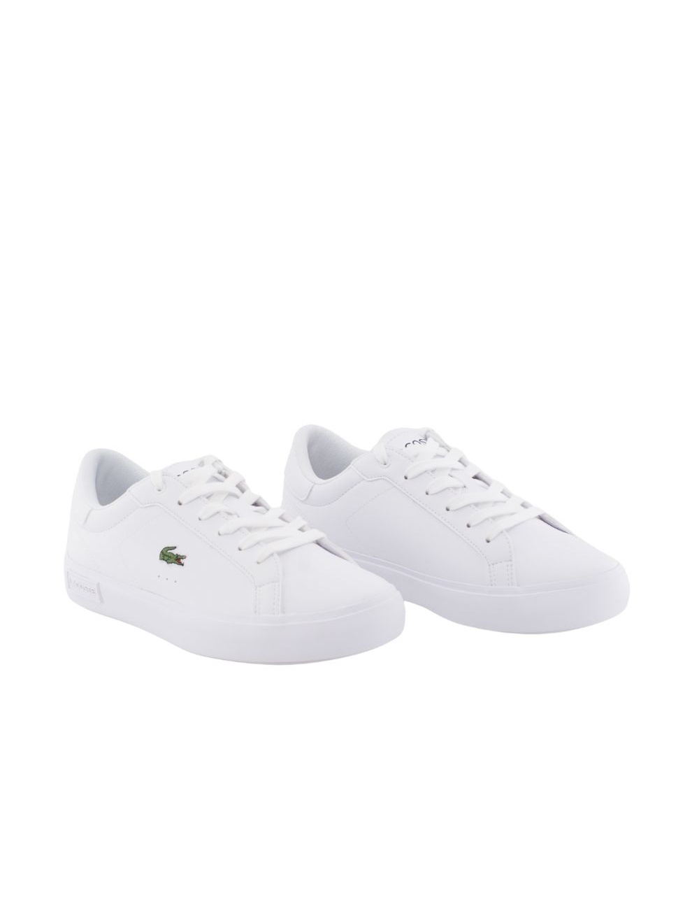 LACOSTE SNEAKERS POWERCOURT SYNTHETIC 41SUJ0014 21G MUJER