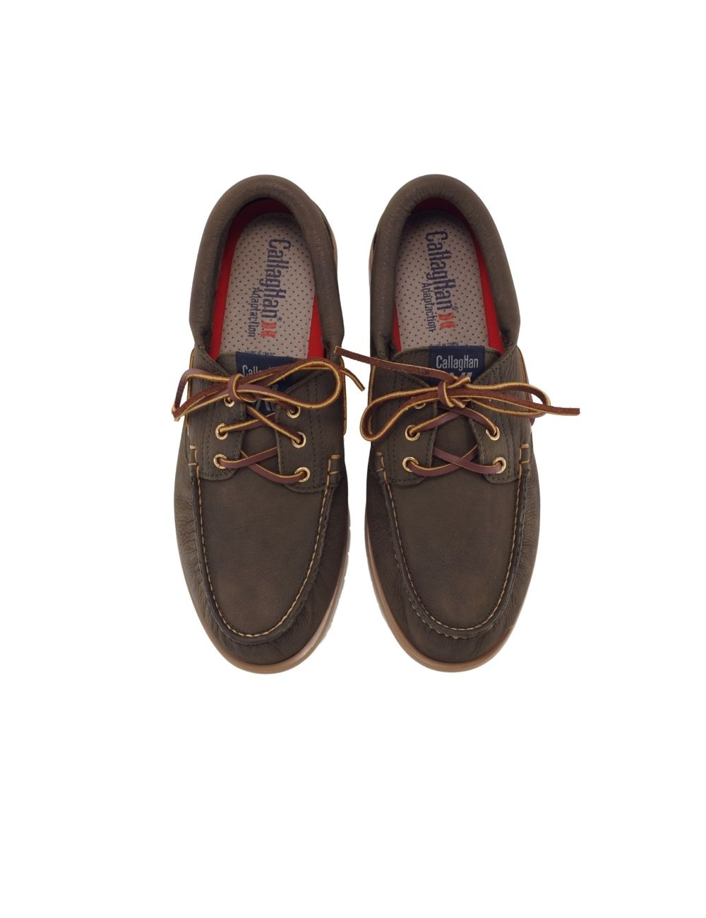 CALLAGHAN ZAPATO NAÚTICO CORDONES 12500 HOMBRE