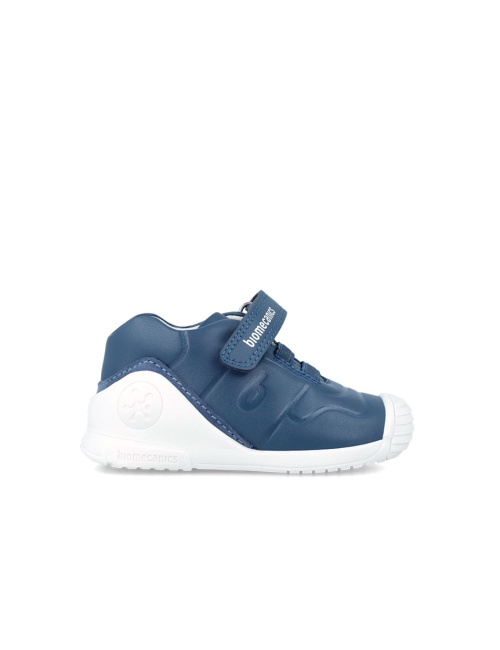 BIOMECANICS ZAPATO DEPORTIVO PIEL ELAST-VELCRO