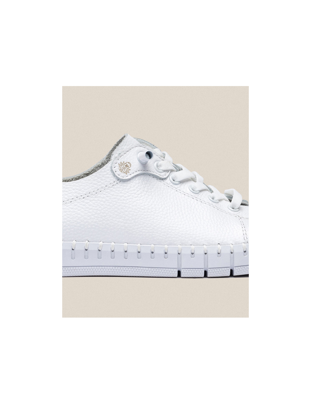 Sneakers Flow 004 blanco