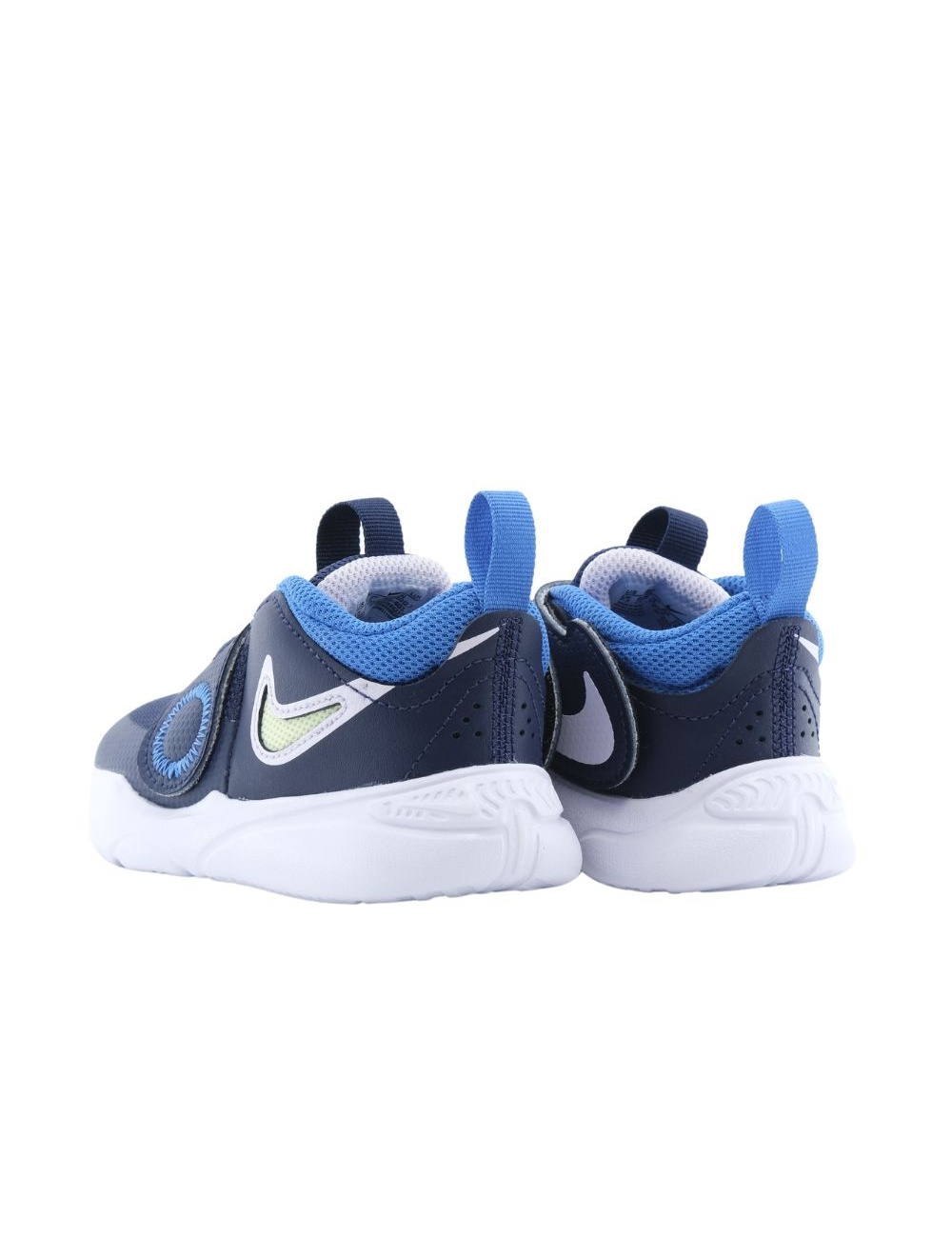 NIKE Zapatillas Deportivas Team Hustle D 11 Baby DV8995 401