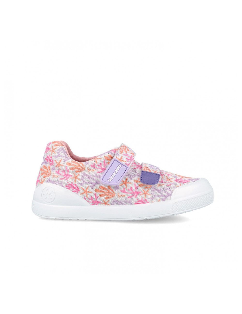 BIOMECANICS ZAPATO ESTAMPADO VELCRO 242293 NIÑA