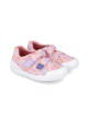 BIOMECANICS ZAPATO ESTAMPADO VELCRO 242293 NIÑA