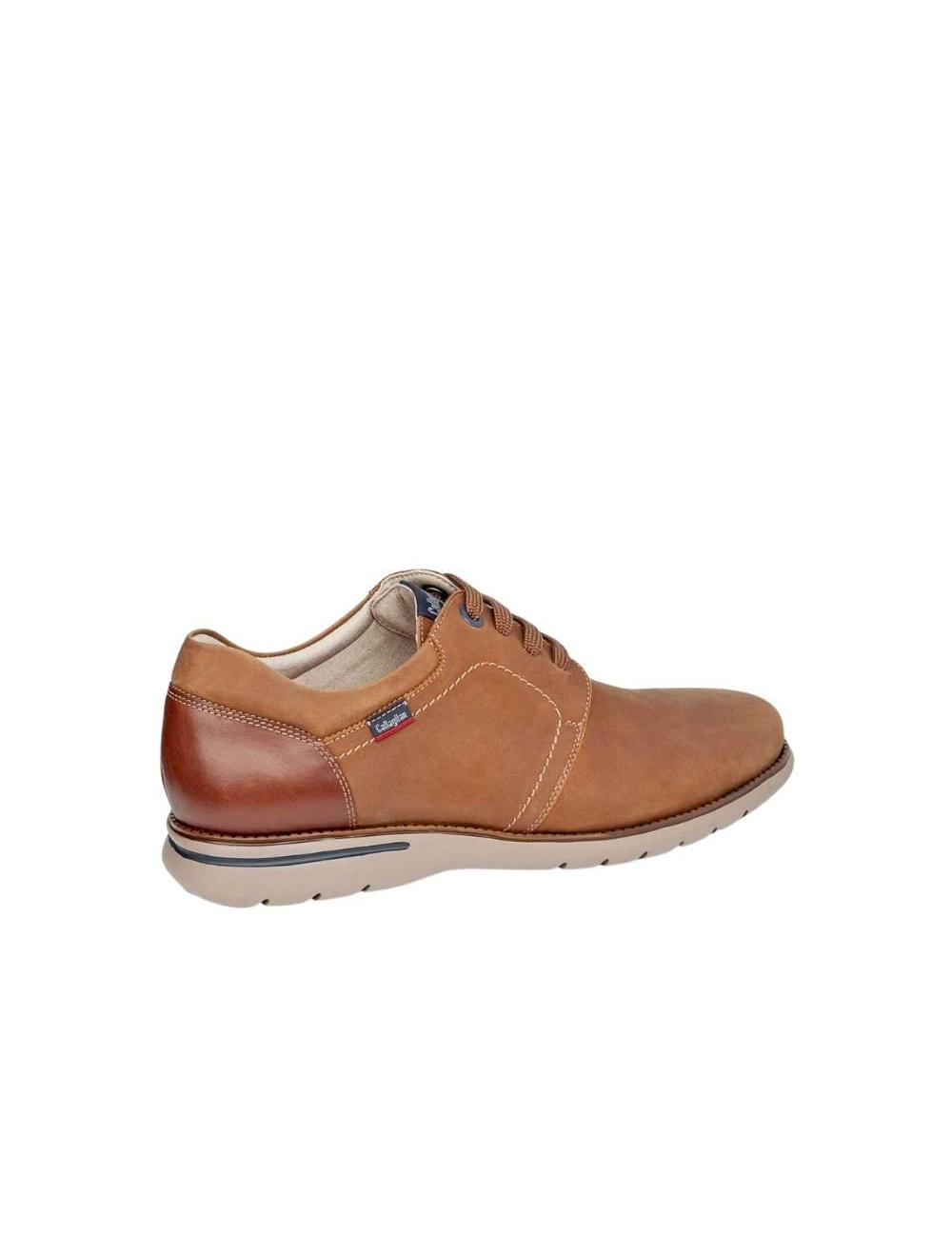 CALLAGHAN ZAPATO CORDONES NOBUK HOMBRE 14207