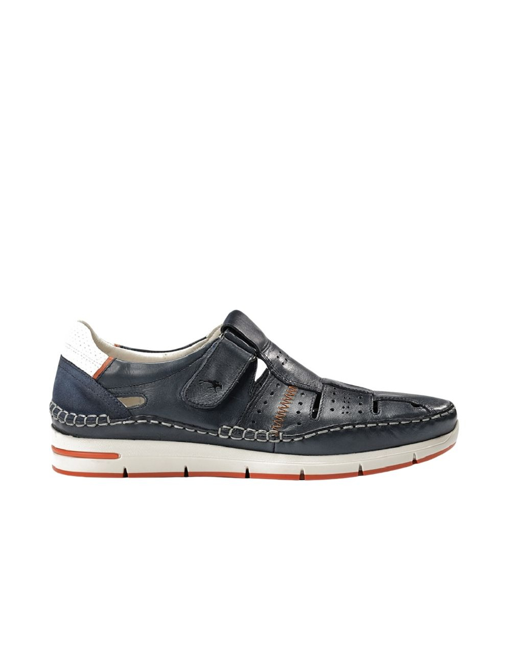 FLUCHOS SANDALIA CERRADA HOMBRE F1444 RIN