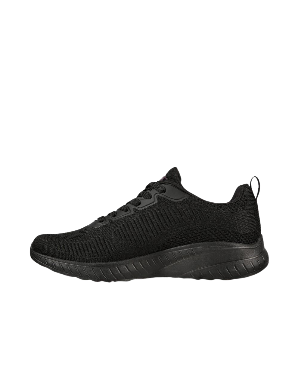 SKECHERS ZAPATILLA DEPORTIVA BOBS SQUAD CHAOS 117219 BBK MUJER