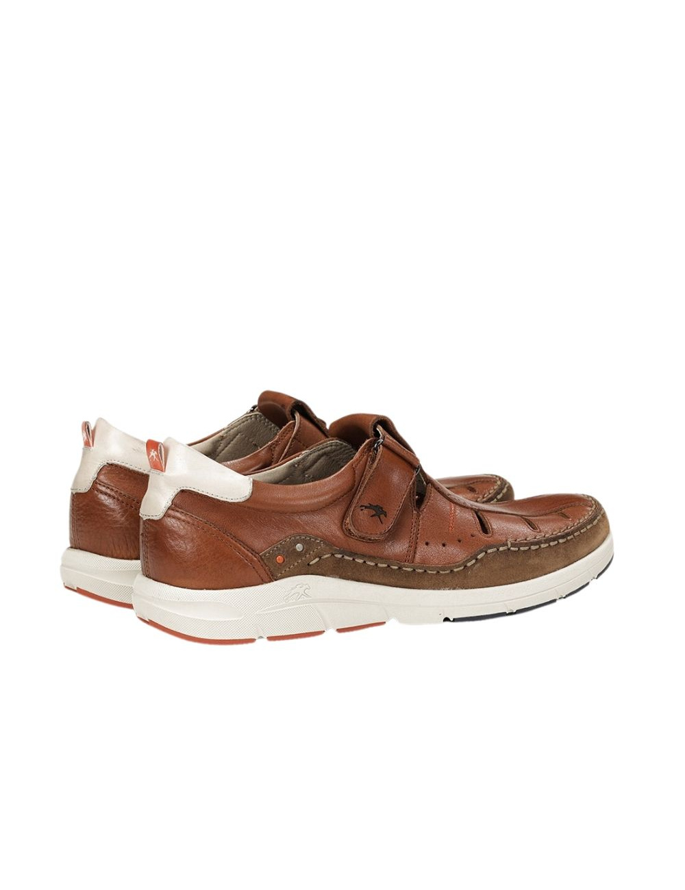 FLUCHOS SANDALIAS PIEL F1987 KAI HOMBRE