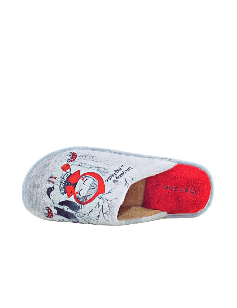 Zapatillas Mujer Verano Casa Zapatilla De Casa Garzón Para Mujer