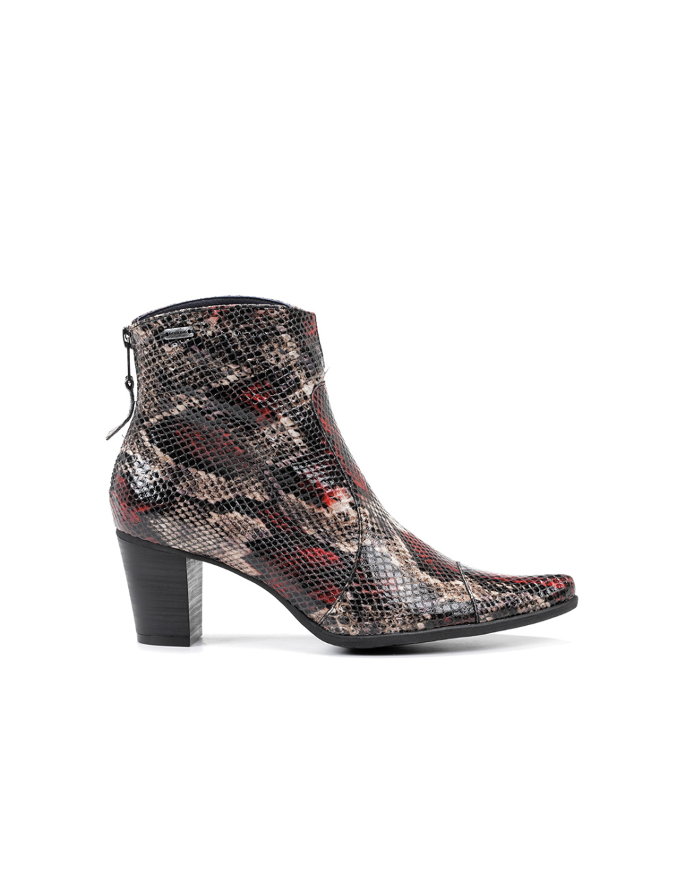 Dorking by Fluchos - Botines tacón D6034-RE