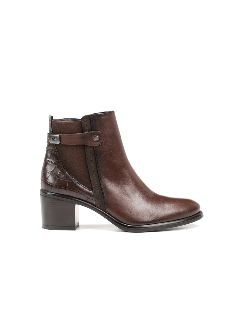 Dorking by Fluchos - Botines tacón D8359SUNDR