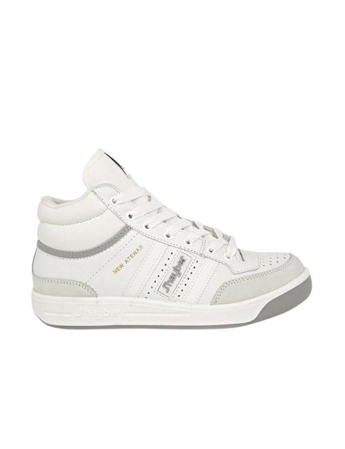 JHAYBER ZAPATILLA ALTA NEW ATENAS BLANCA HOMBRE