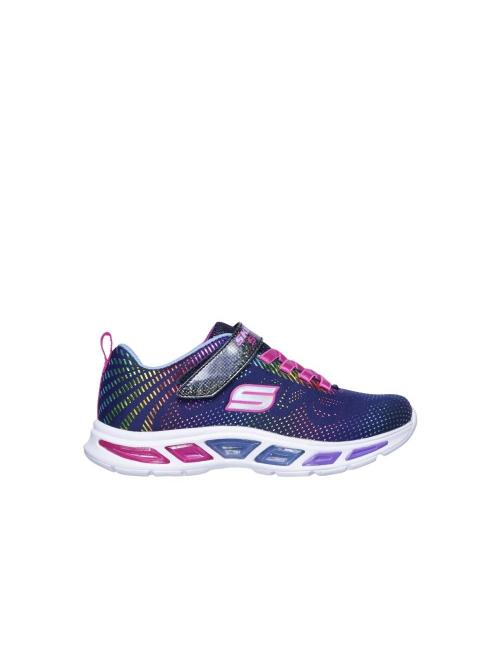 SKECHERS ZAPATILLA DEPORTIVA NIÑA LITEBEAMS-GLEAM N'DREAM
