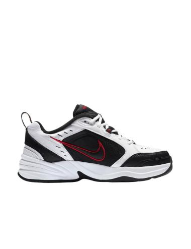 DEPORTIVA HOMBRE Nike Air Monarch IV Training  AA WHITE 101
