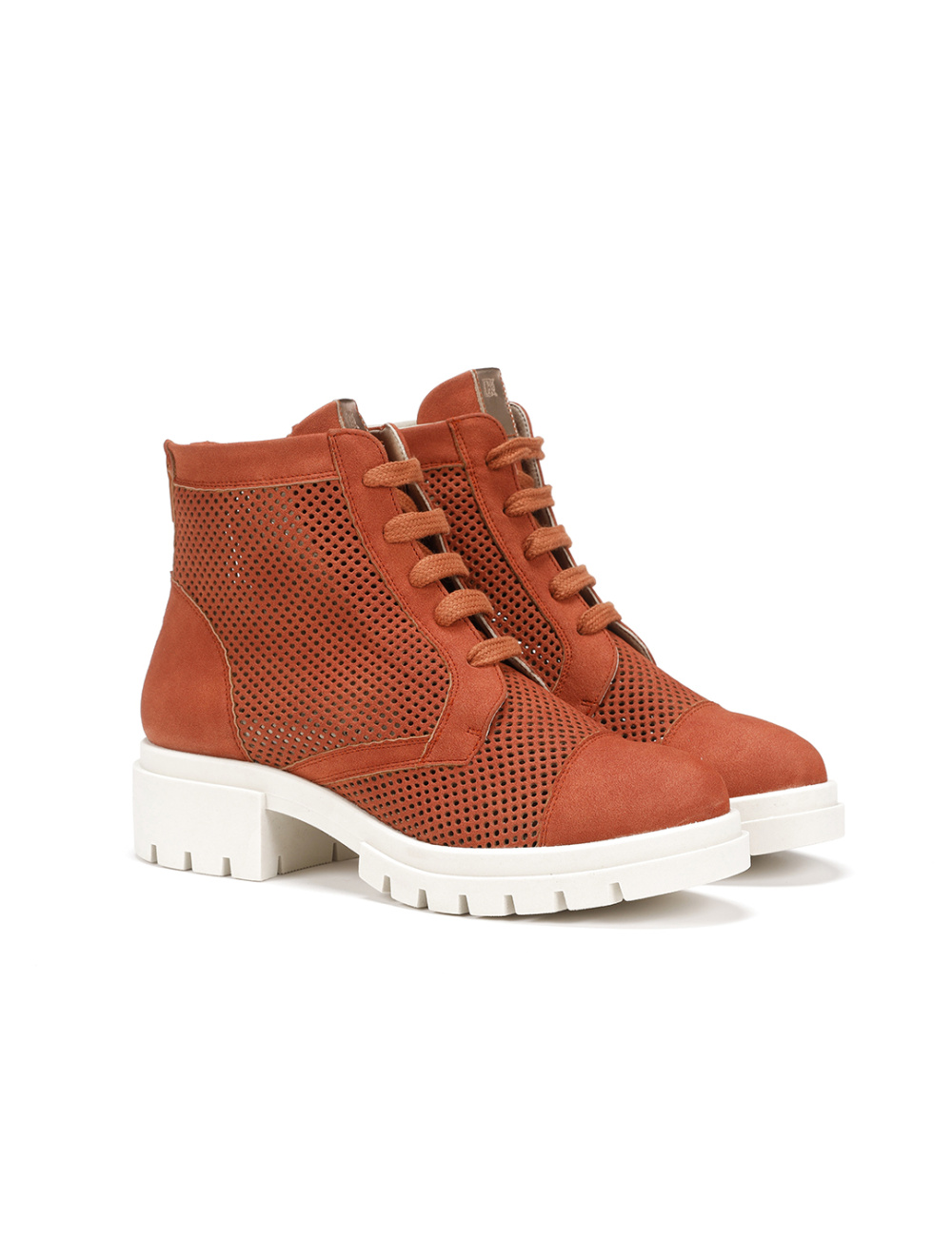 Dorking by Fluchos - Botas de mujer D8734-BOLA