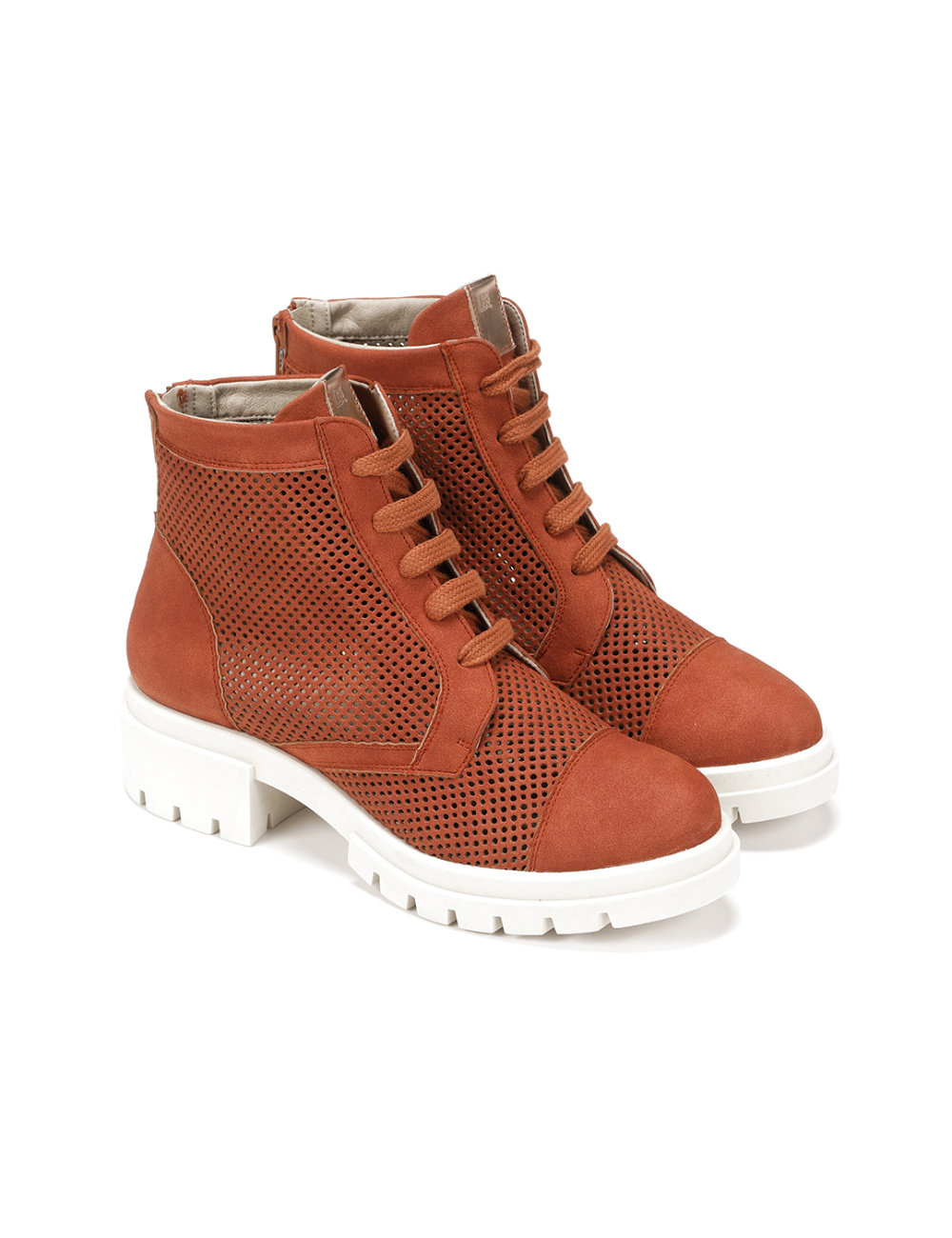 Dorking by Fluchos - Botas de mujer D8734-BOLA