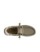 Zapato deportivo hombre Hey Dude Wally Linen Natural Mows