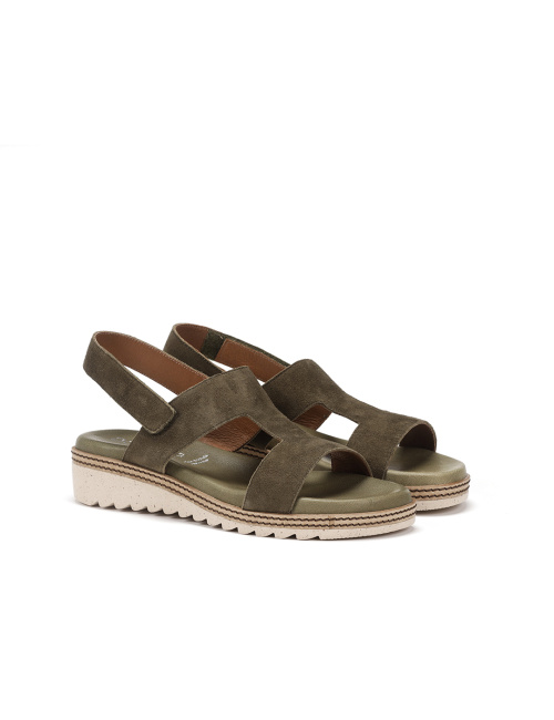 Dorking by Fluchos - Sandalias cuña D8775-AC