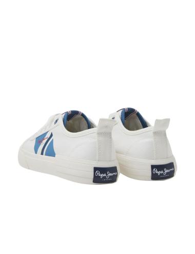 SNEAKERS MUJER PEPE JEANS  ALLEN FLAG PBS30550