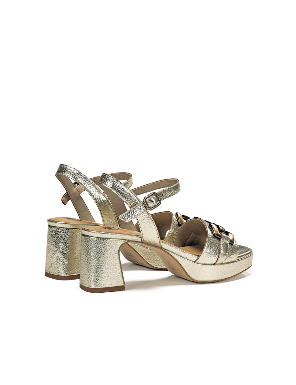Dorking by Fluchos - Sandalias de tacón D9253-EL