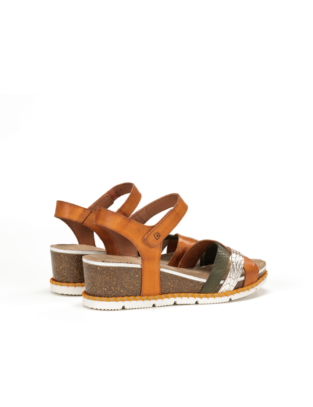 Dorking by Fluchos - Sandalias cuña D9320TXTTX