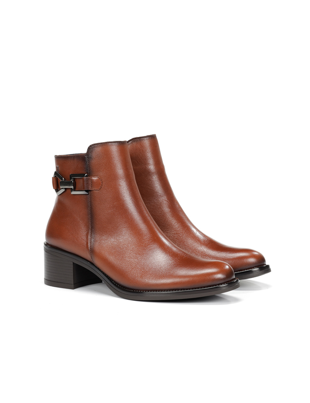 Dorking by Fluchos - Botines tacón D9347-SU