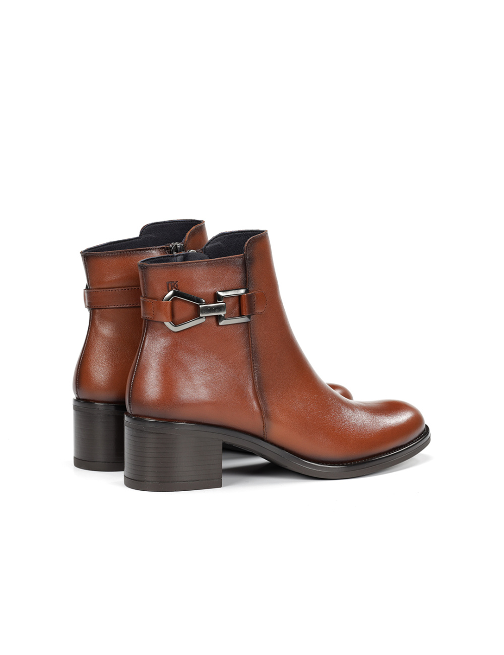 Dorking by Fluchos - Botines tacón D9347-SU