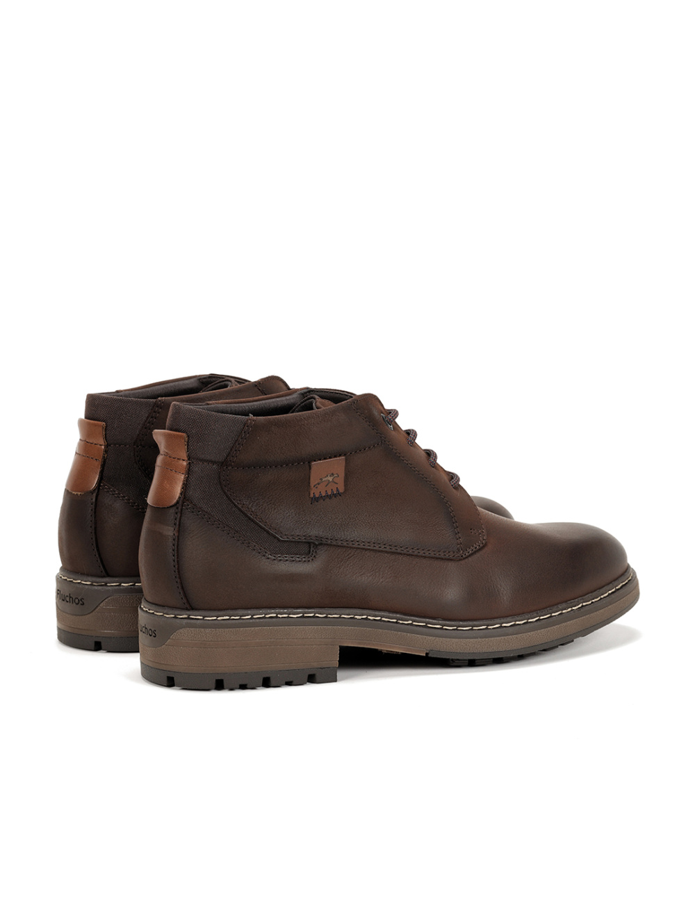 Fluchos - Botines de hombre F1593