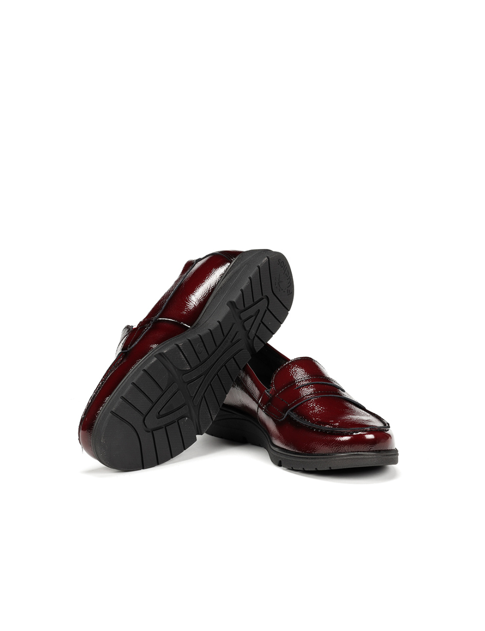 Fluchos - Zapatos mocasines mujer F1835