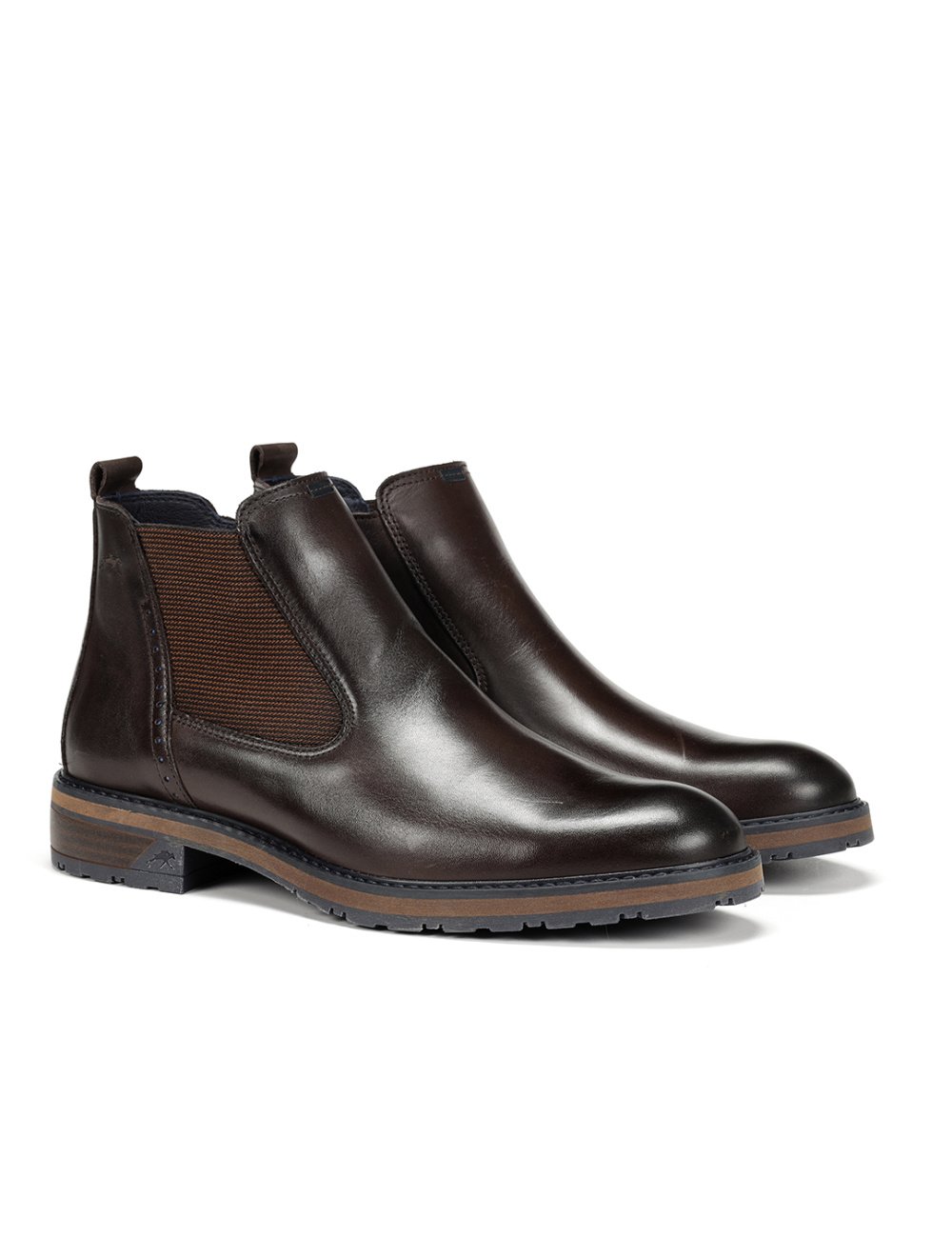 Fluchos - Botines de hombre F1873