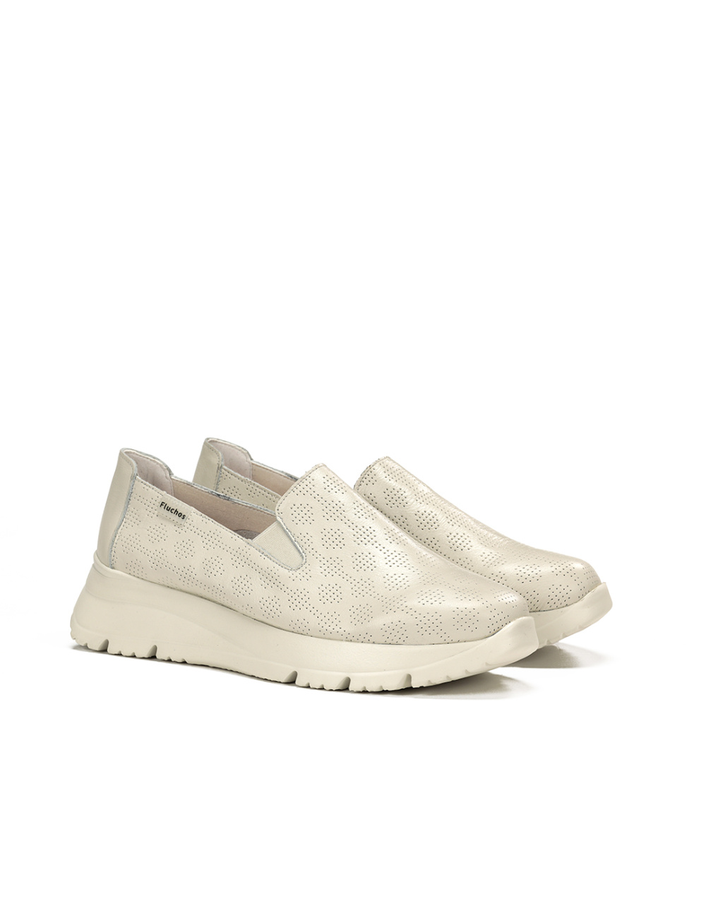 Fluchos - Zapatillas deportivas mujer F1926