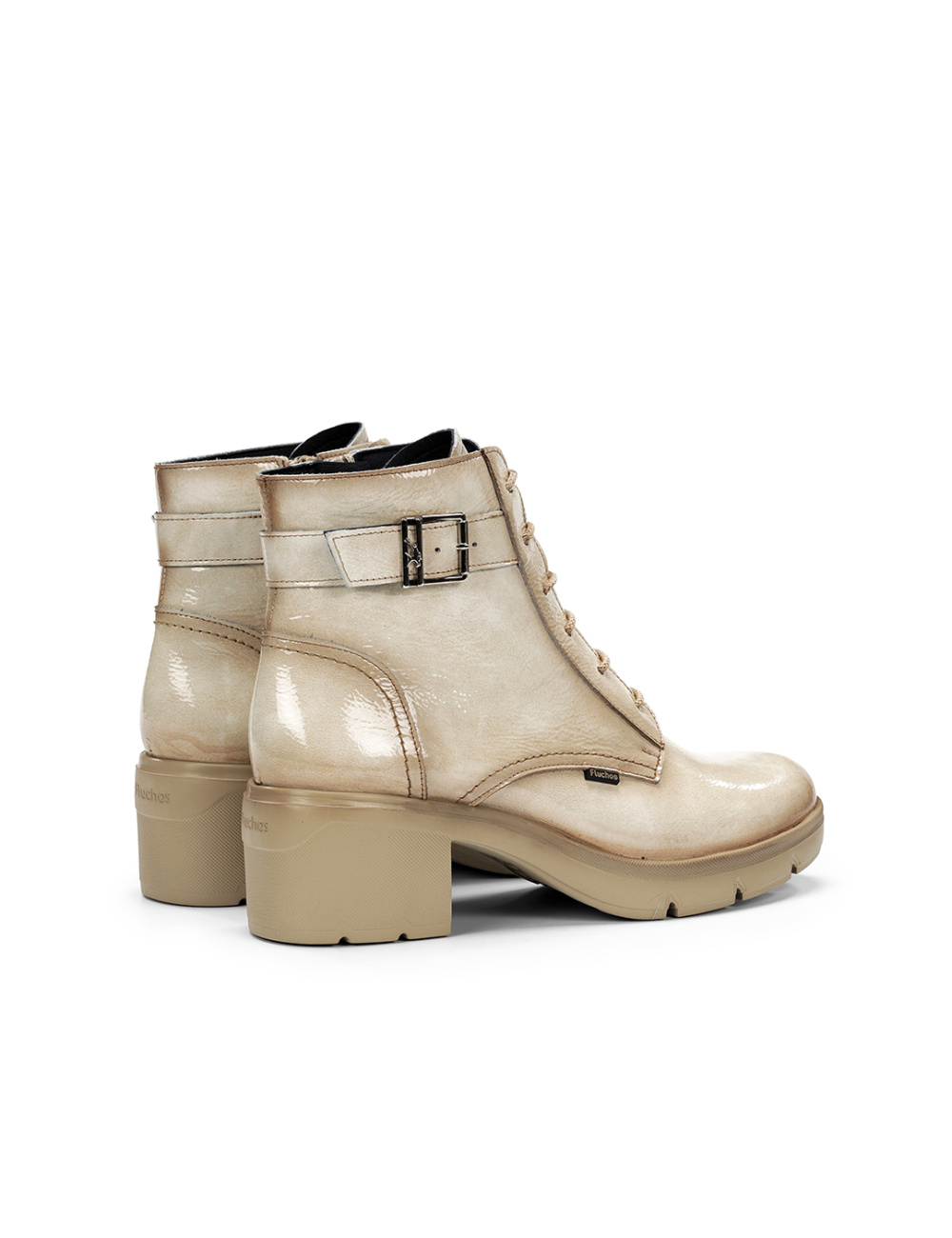 Fluchos - Botines tacón F2107