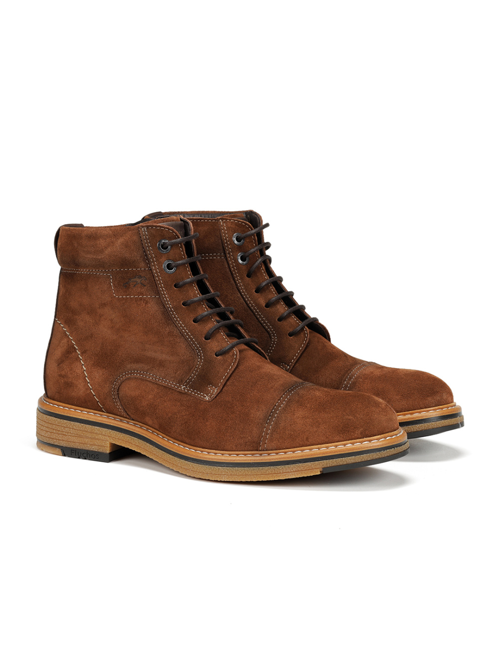 Fluchos - Botines de hombre F1822