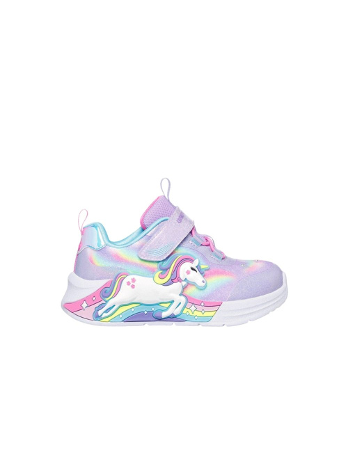 SKECHERS UNICORN CHASER 302298N NIÑA