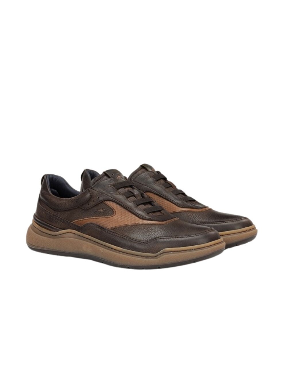 FLUCHOS ZAPATO SPORT GUINEA F2040 ELASTICOS HOMBRE