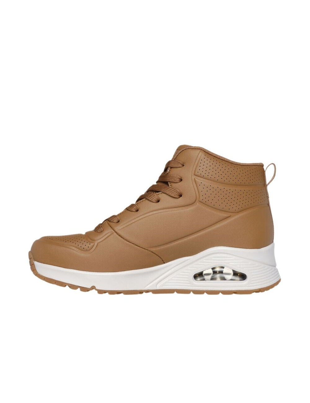 SKECHERS BOTÍN UNO - STAND HIGH 177097 MUJER