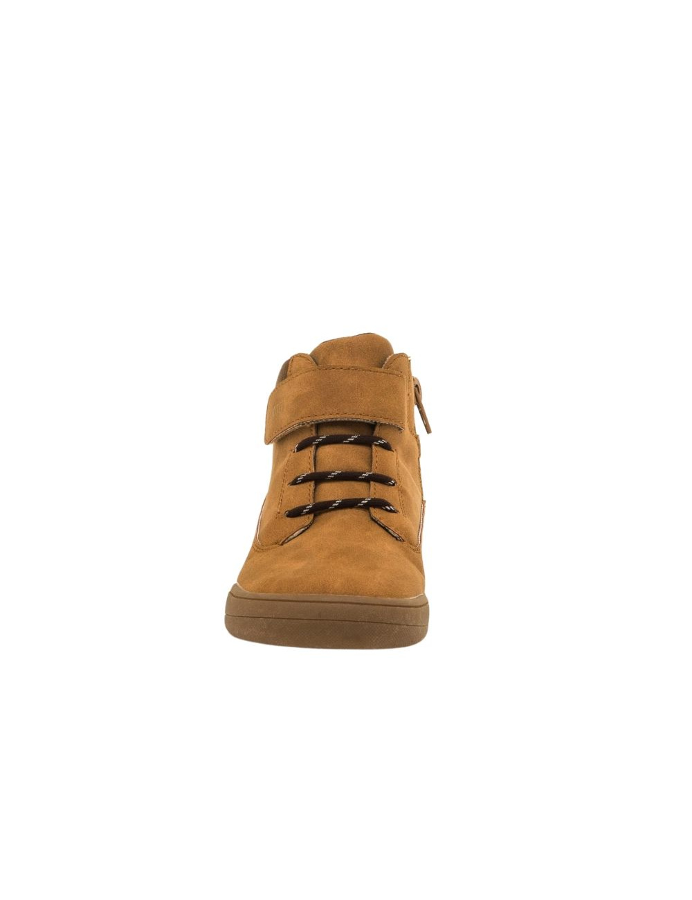 MUSTANG ZAPATILLA RESPETUOSA CIERRE VELCRO Y CORDONES BAREFOOT 48944 NIÑOS